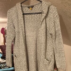 Rumi +Ryder long sweater, girls